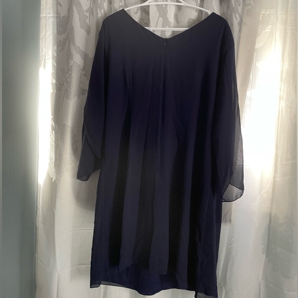 Grace Karin navy XL evening dress New with tags - Picture 2 of 5